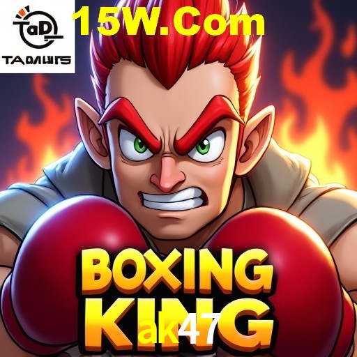 APP oficial da ak47 para mobile