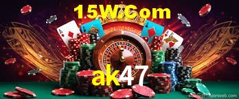 Welcome Bonus ak47