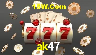 Avaliações dos Jogadores ak47