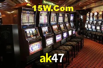Bônus e promoções da ak47