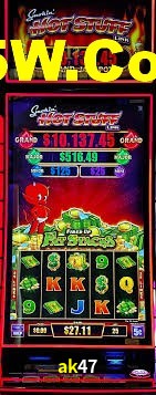 ak47: Jogos de Caça-Níqueis-Altas Recompensas, Roleta-Velocidade, Blackjack-Desafios Máximos