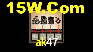 Premium Interface ak47