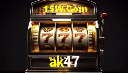 Jogos populares e pagamentos rápidos na ak47