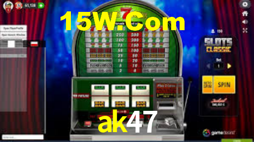 Ak47 plataforma