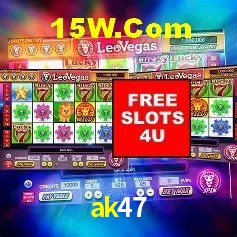 Jackpots e promoções na ak47
