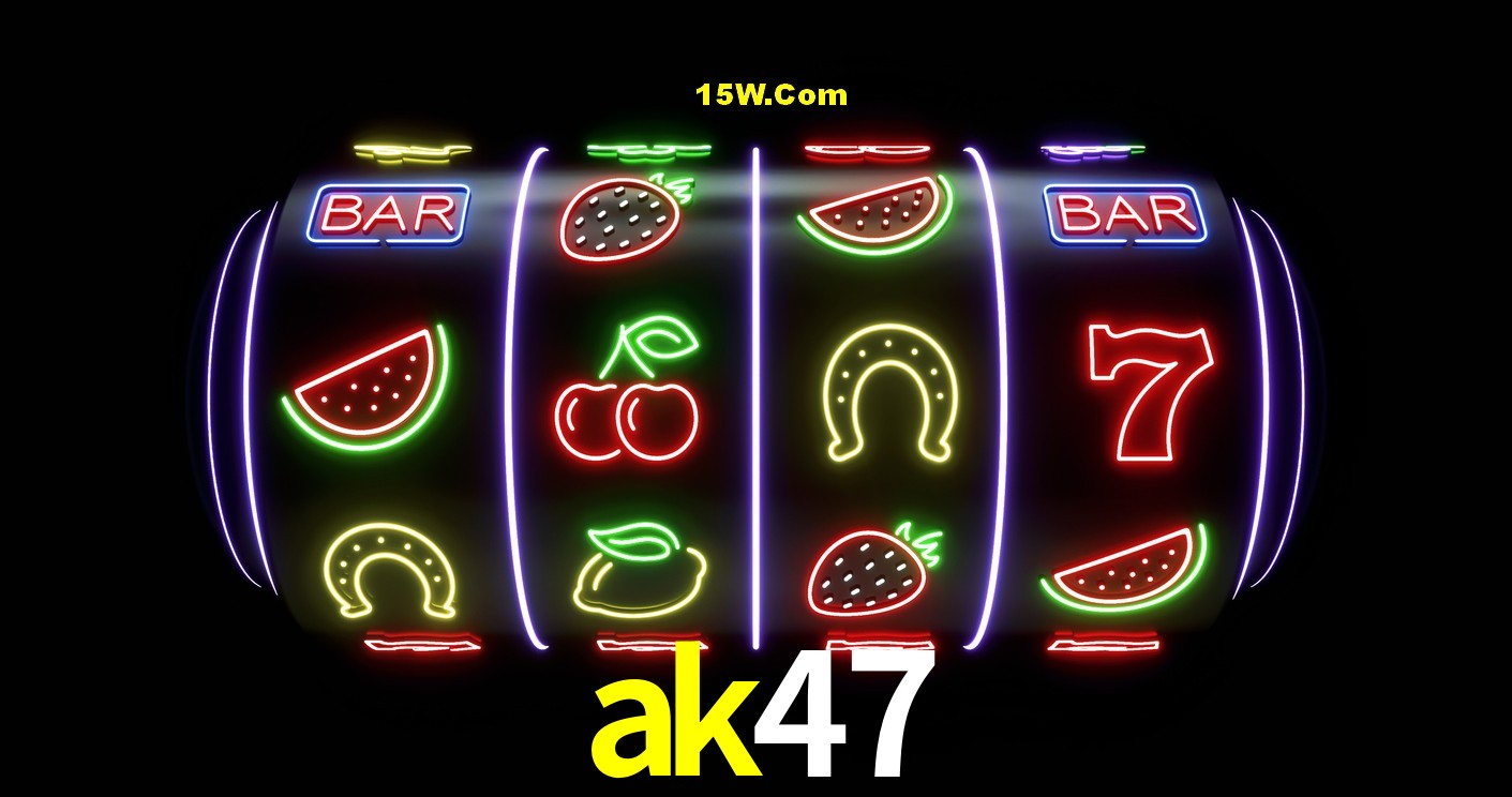 Slot Games ak47