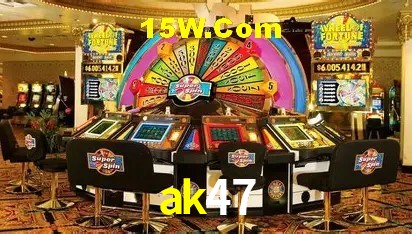 Estatísticas do Jogo ak47