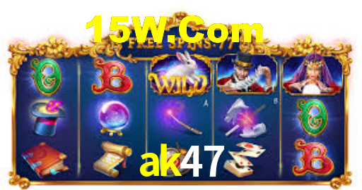 Ak47 plataforma