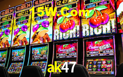 Ak47 plataforma