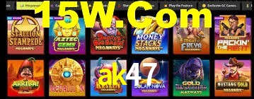 VIP Casino ak47